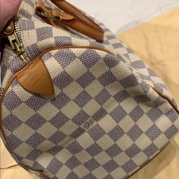 Louis Vuitton speedy 30 .SOLD on T. - Picture 3 of 8